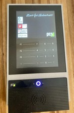 Zeiterfassungsgerät Terminal PCS INTUS 5600 POE RFID Hitag Touchscreen