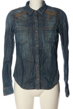 TIGERHILL Jeanshemd Damen Hemd