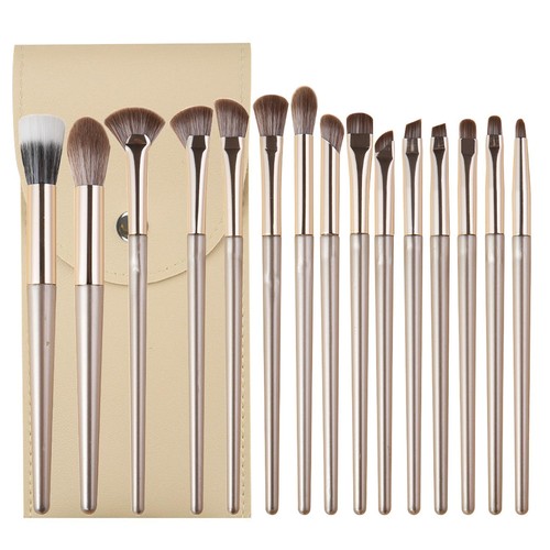 Make pinsel set - up, (15
