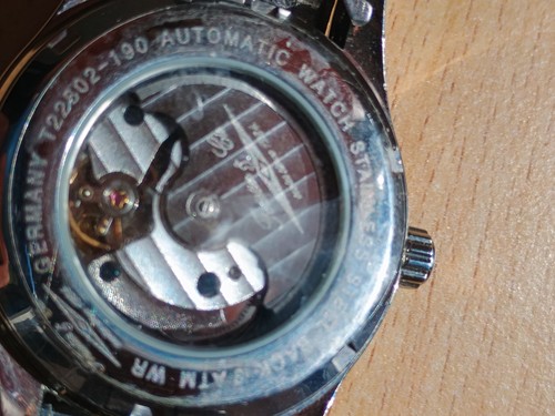 Forester deutsch automatik uhr - forester,