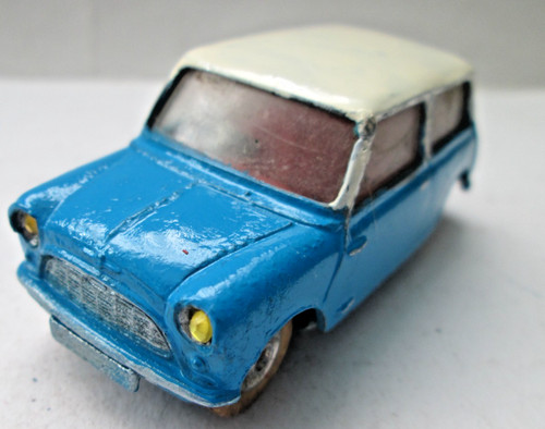 Corgi toys 227 - corgi,