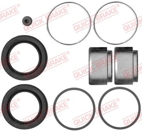 Reparatursatz bremssattel - reparatursatz,