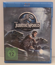 Blu-Ray Jurassic World gebraucht