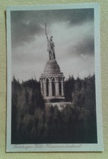 Alte AK-Hermannsdenkmal-Teutoburger Wald-Kleinformat-ungelaufen-20er Jahre?