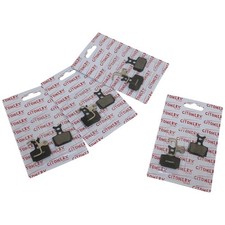 4 Paar CMX Bremsbeläge semi