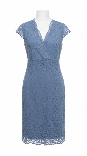 Esprit kleid spitze 42 - kleid, gr.42