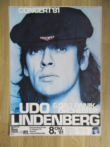83x60 konzertplakat udopia - konzertplakat,