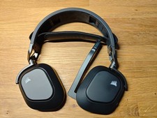 Corsair hs80 rgb wireless - corsair,