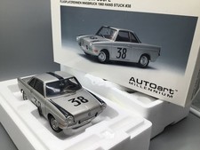 Modellautos 1:18 Autoart BMW 700 Rennsport Coupe Innsbruck 1960 Stuck in OVP