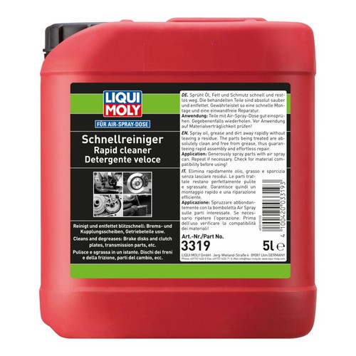 Reiniger liqui moly 3319 - reiniger,
