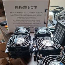 Ebm-Papst DC Axiallüfter