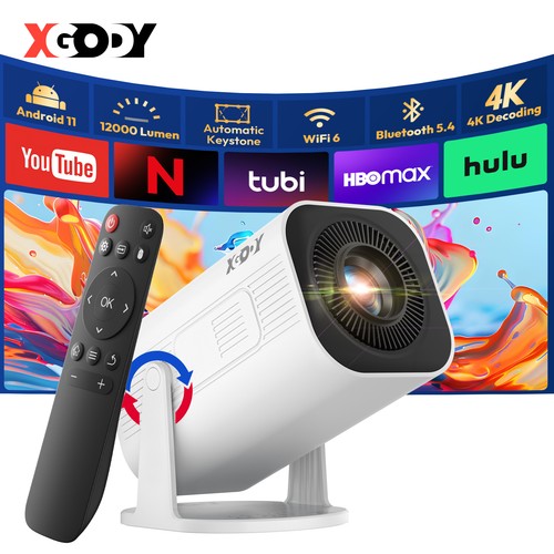 Xgody beamer led - beamer,