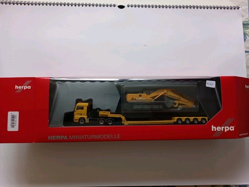 Man tgx xlx tieflade - man,