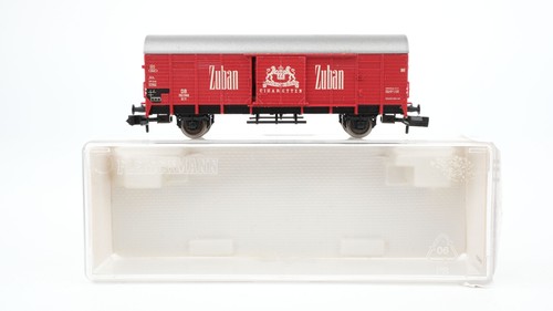 Fleischmann 8304k gedeckter - n,