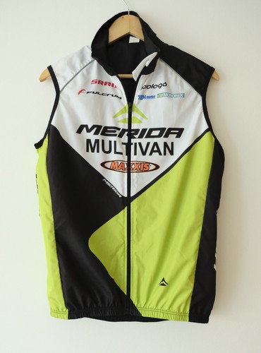 Merida multivan fahrradweste - merida,