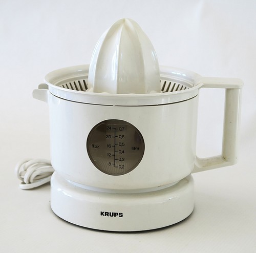 Krups pressa zitruspresse - -,