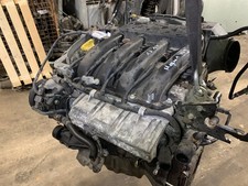 Motor benzin renault megane - motor,