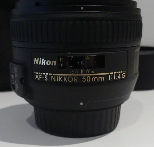 Nikon nikkor 50mm - nikkor,
