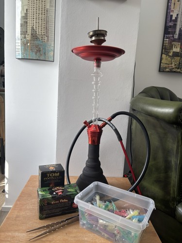 Kaya shisha inkl - inkl., zubehör