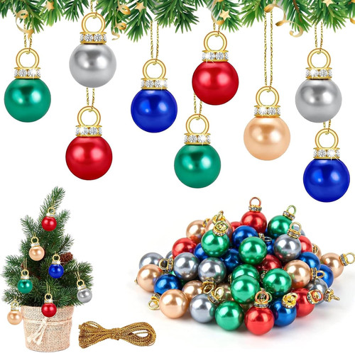 Christbaumkugeln stück - christbaumkugeln,, 60