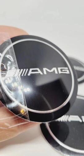 Amg still 56mm nabendeckel - 4x,