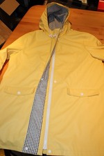 Regenmantel Gummimantel PVC