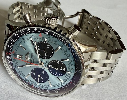 Breitling navitimer b01 - navitimer,