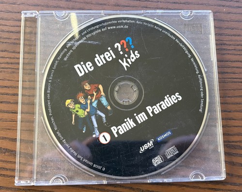 Die drei kids 1 - kids, panik