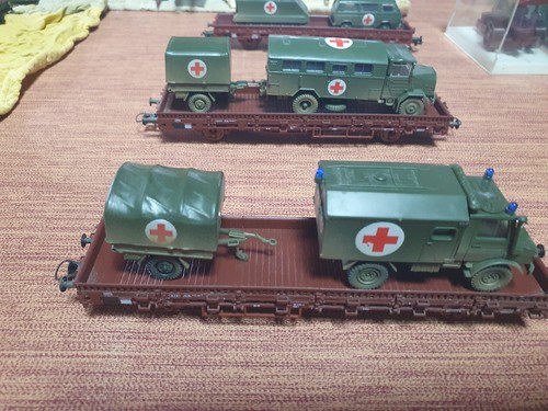 Roco minitanks 44024 - minitanks,