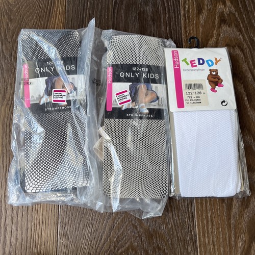 Kinderstrumpfhosen hudson - 3x,
