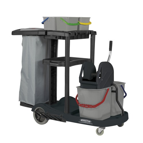 Sprintus servicewagen - sprintus,