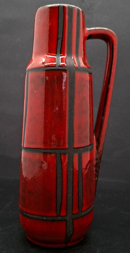 Scheurich keramik vase vintage - scheurich,