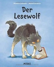 Der Lesewolf (Midas