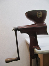 Antike Große Tischmühle