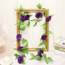9/16 Köpfe Künstliche Rosen