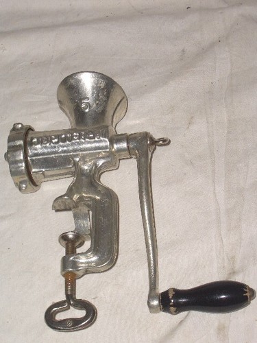 Vintage fleischwolf - fleischwolf,