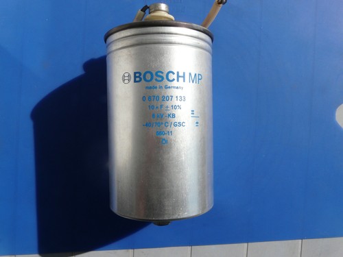Bosch 6kv 10mf öl - , 6kv-10mf