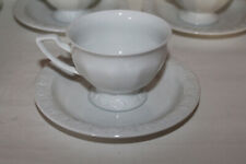 1 x Rosenthal   Maria weiß