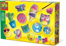 Gips Kreativ Bastel Set