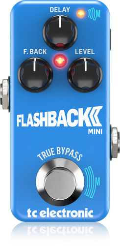 Electronic flashback 2 - tc, •