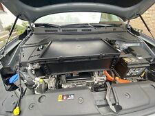 Kia Soul EV Frunk Transportbox