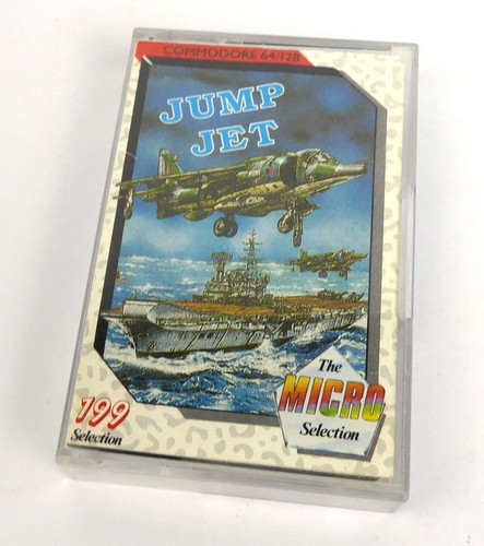 Commodore jump jet - --,