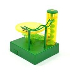 Tischmurmelbahn elektronisch