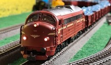TOP MÄRKLIN H0 3068 NSB