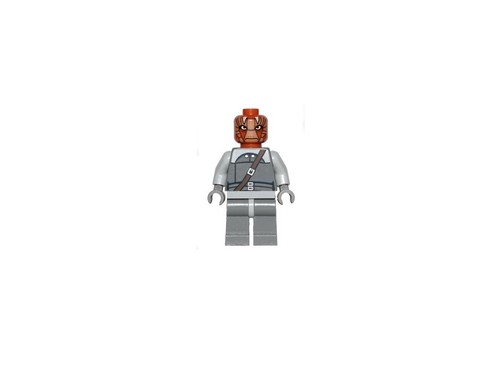 Lego minifigur sw0496 nikto - minifigur,