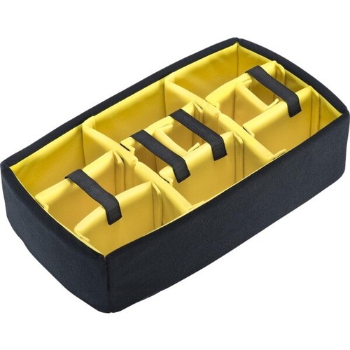 Peli case 1510 gepolstertes - 1510,