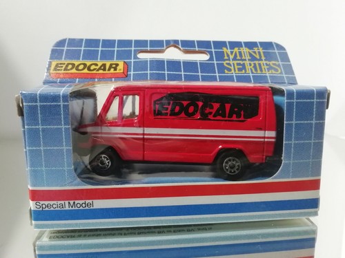 Edocar mercedes benz van - mercedes, 307d