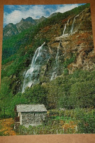 Puzzle 750 teile - 750,