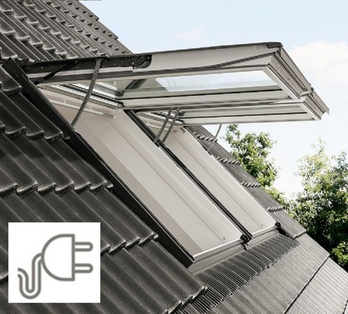Velux dachfenster integra gpu - velux,