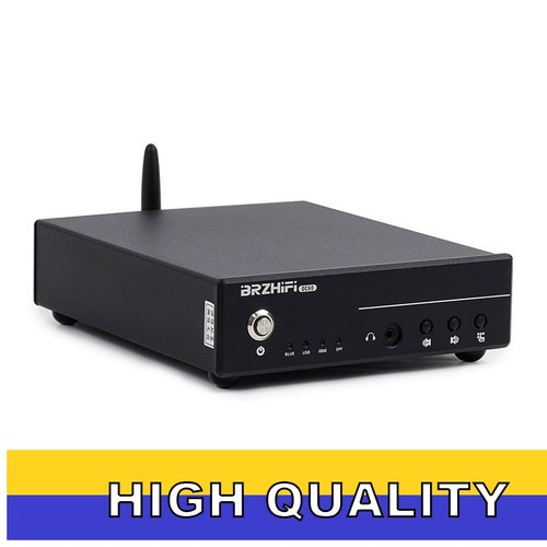 Brzhifi dc60 dac audio - brzhifi, decoder